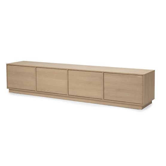 TV-Schrank Japandi Eiche Lindberg