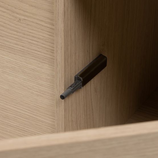 TV-Schrank Japandi Eiche Lindberg