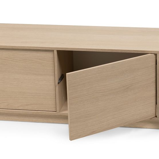 TV-Schrank Japandi Eiche Lindberg