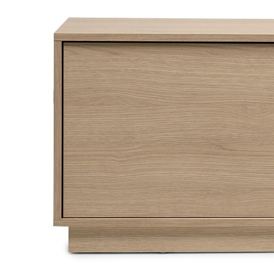 TV-Schrank Japandi Eiche Lindberg