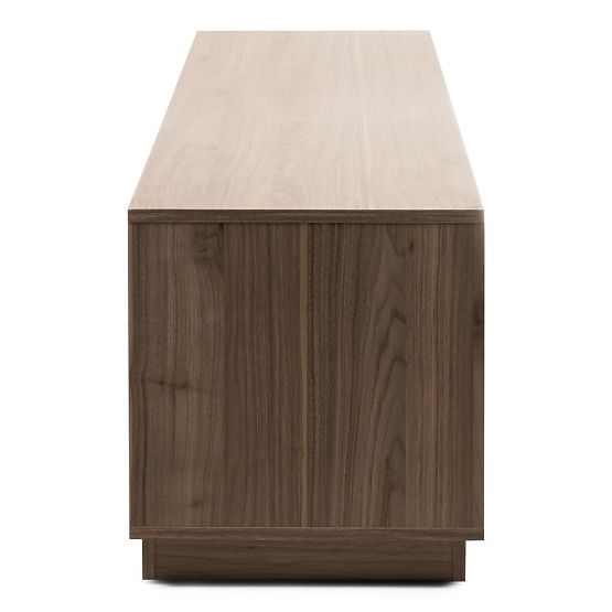 TV-Schrank Japandi Nussbaum Royal