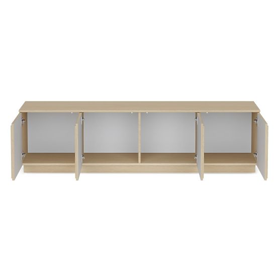 TV-Schrank Looneta Eiche Vicenza, Bögen