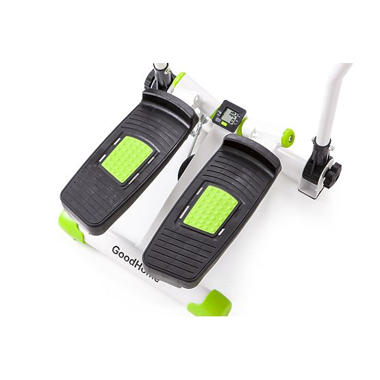 Twist-Stepper mit Expandern und Zähler Fitness ModernHome