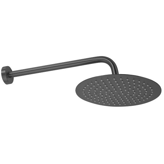 Unterputz-Badewannen- und Duschset Rea Lungo Titan + BOX