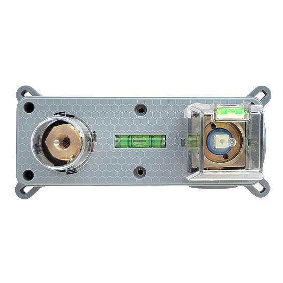 Unterputz-Waschtischarmatur REA Joe Gold Gebürstet