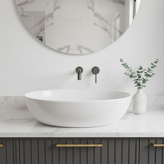 Unterputzarmatur REA LUNGO Titan Lang + BOX