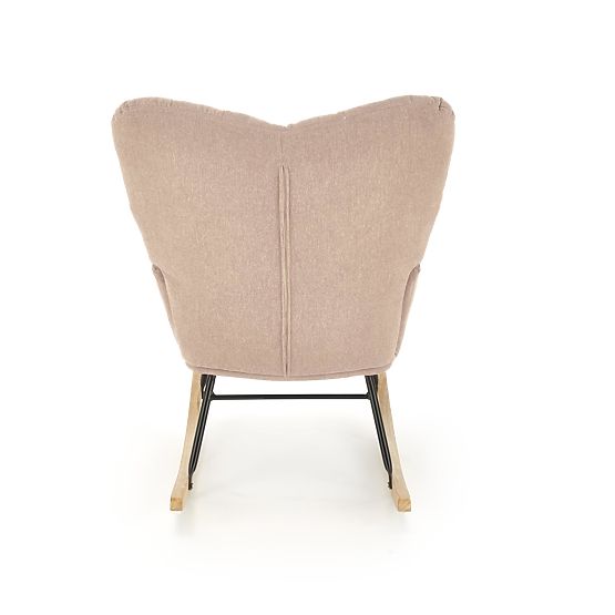 VASCO Schaukelstuhl – Beige