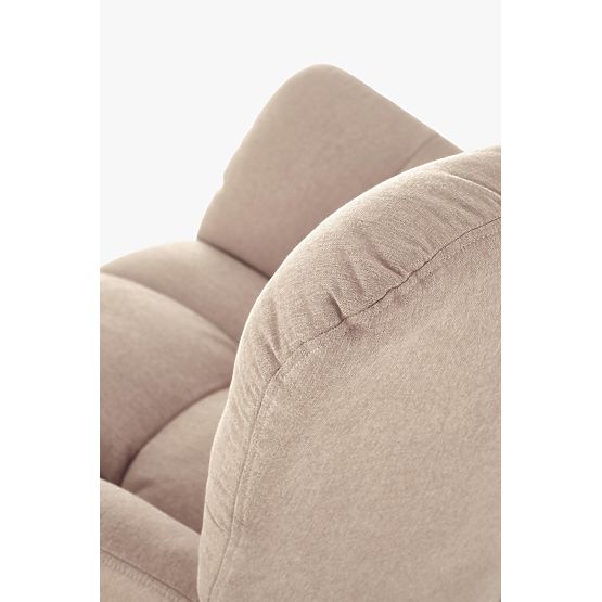 VASCO Schaukelstuhl – Beige