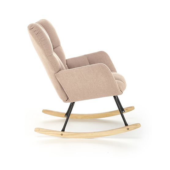 VASCO Schaukelstuhl – Beige