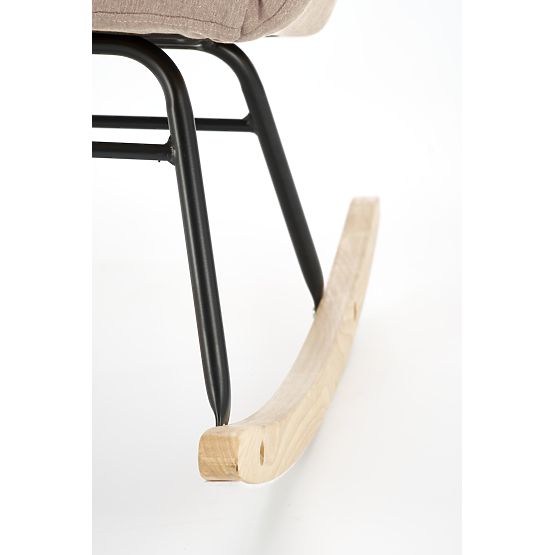 VASCO Schaukelstuhl – Beige