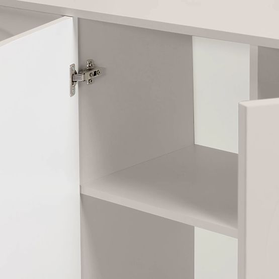 Viertürige Kommode Helene, Kaschmir