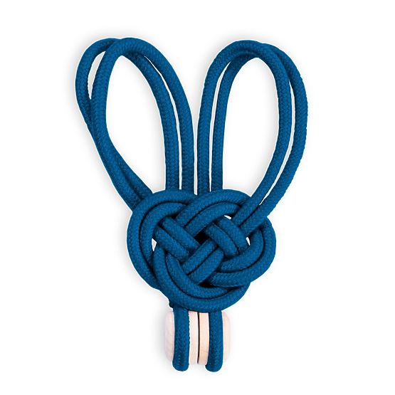 Vorhänge - Zubehör EDMONTON Farbe Indigo ameliahome