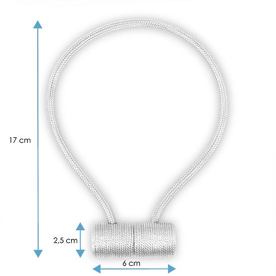 Vorhänge - Zubehör HAMILTON Farbe Puderrosa ameliahome