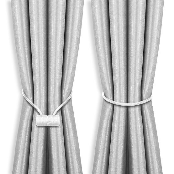 Vorhänge - Zubehör HAMILTON Farbe Puderrosa ameliahome