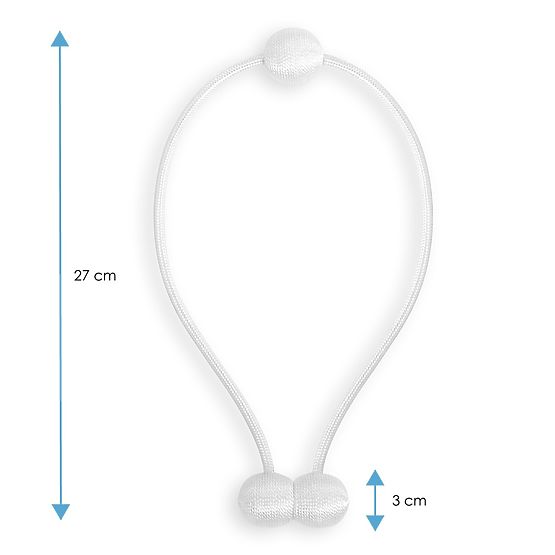 Vorhänge - Zubehör MONTREAL Farbe Türkis ameliahome