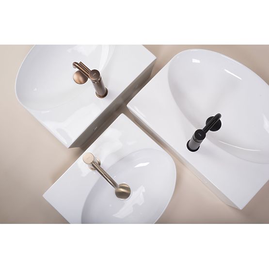 Wand- / Tischwaschbecken Rea Kim 46