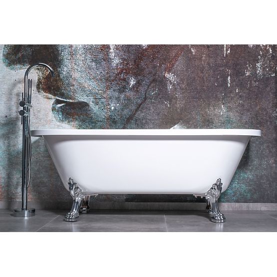 Wandbadewanne Rea Korfu 170