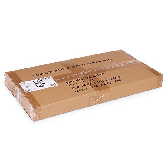 Wandblumenständer Regal für Blumen Dekoration 4 Ebenen Loft ModernHome