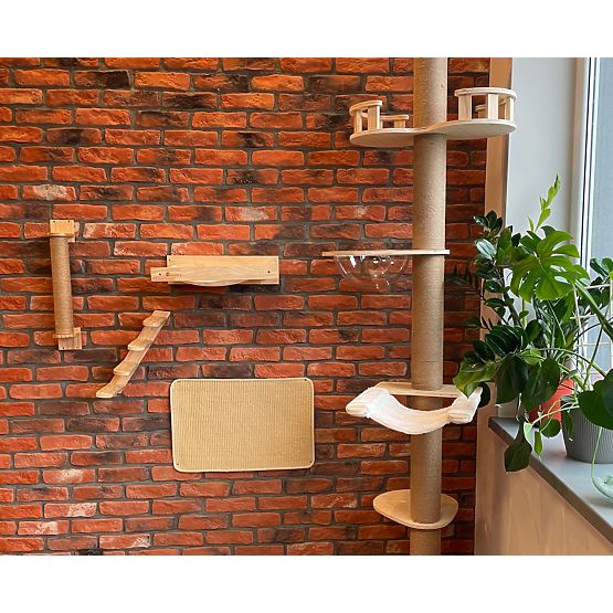 WANDKRATZER FÜR KATZEN 332526