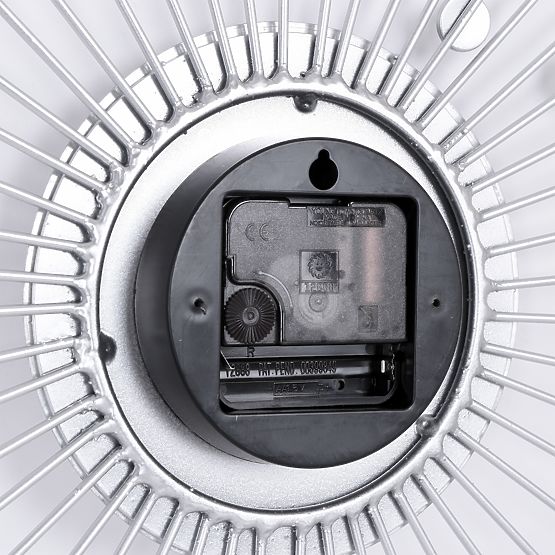 Wanduhr Cristal Moon - 50 cm