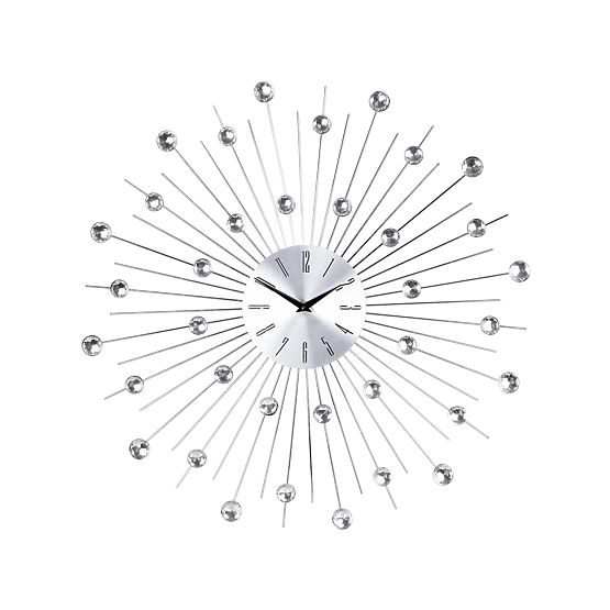Wanduhr Cristal Moon - 50 cm