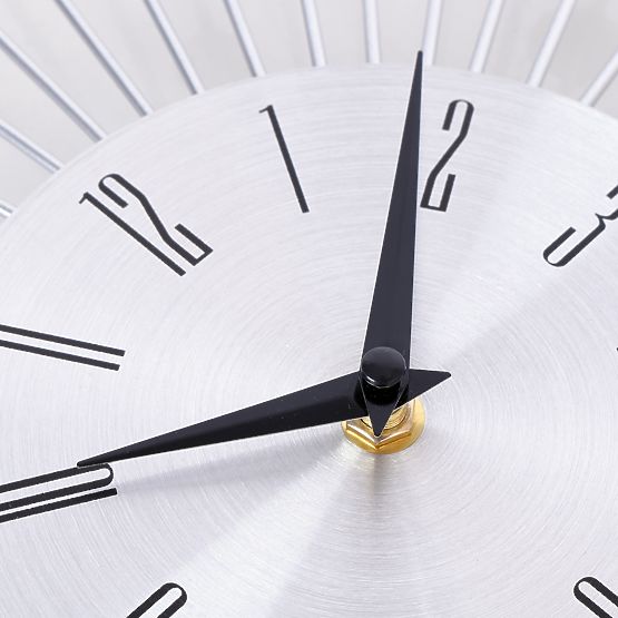 Wanduhr Cristal Moon - 50 cm