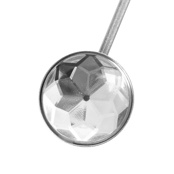 Wanduhr Cristal Moon - 50 cm