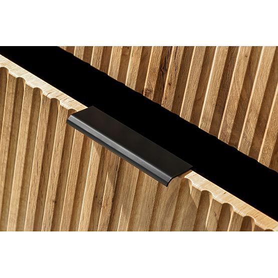 Waschtischunterschrank 60 cm 2 Schubladen