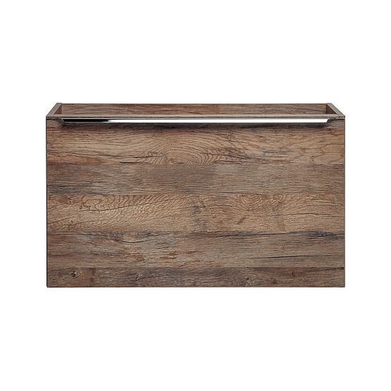 Waschtischunterschrank 60 cm 2 Schubladen