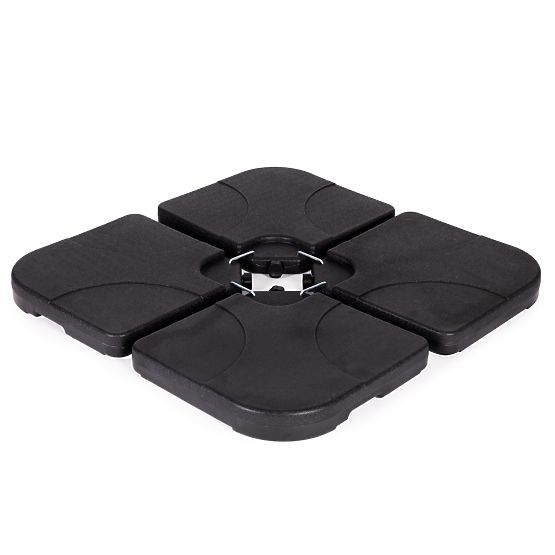 Wassergewichtsbasis für Sonnenschirm 60 KG