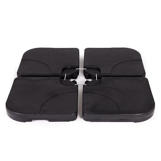 Wassergewichtsbasis für Sonnenschirm 60 KG