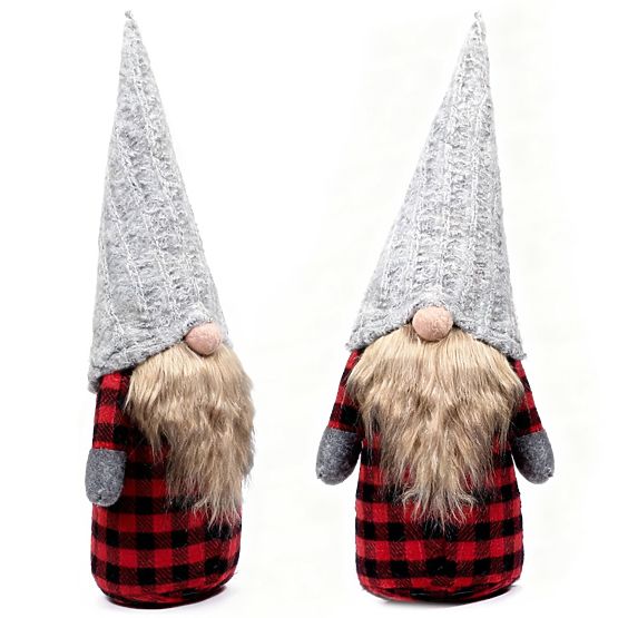 Weihnachtlicher Wichtel 50 cm YX055