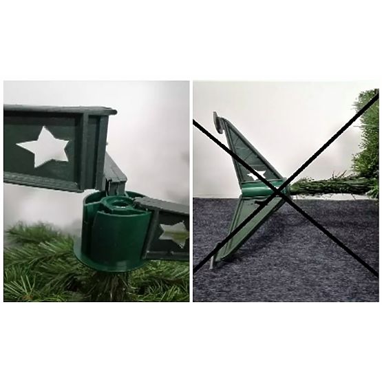 Weihnachtsbaum Tanne Amelia 180cm