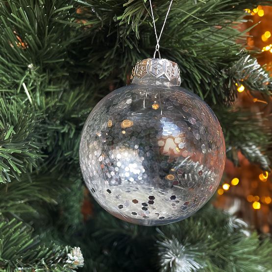 WEIHNACHTSDEKORATIONEN 20 STK. SYSD1688-059