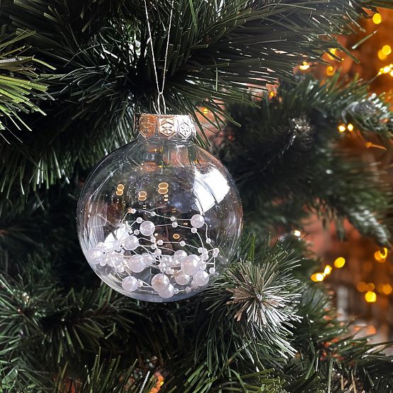 WEIHNACHTSDEKORATIONEN 20 STK. SYSD1688-059