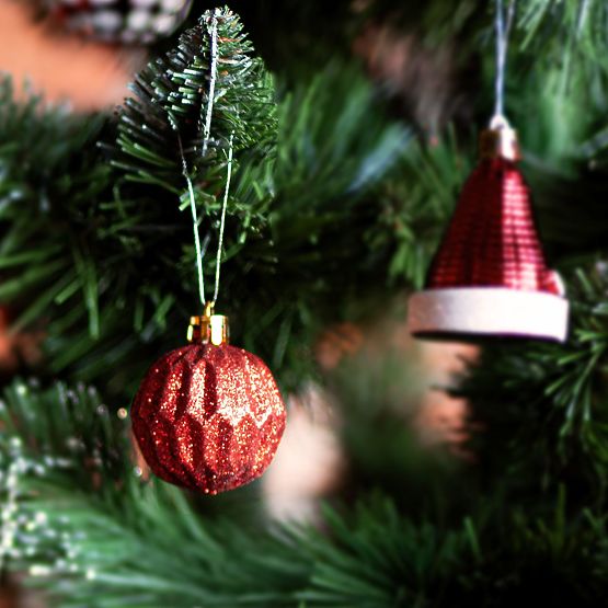 WEIHNACHTSDEKORATIONEN 41 STK. SYSD1688-195