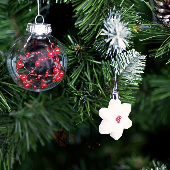 WEIHNACHTSDEKORATIONEN 41 STK. SYSD1688-195