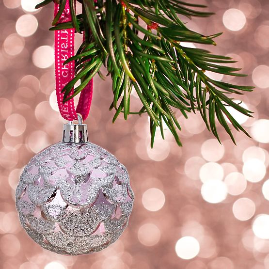 WEIHNACHTSDEKORATIONEN MIX 72 STÜCK 311435