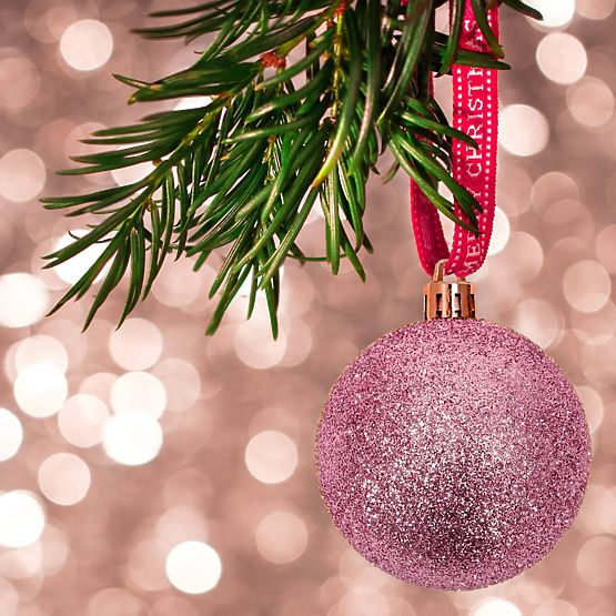 WEIHNACHTSDEKORATIONEN MIX 72 STÜCK 311435