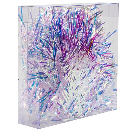 WEIHNACHTSDEKORATIONEN MIX 72 STÜCK 311435