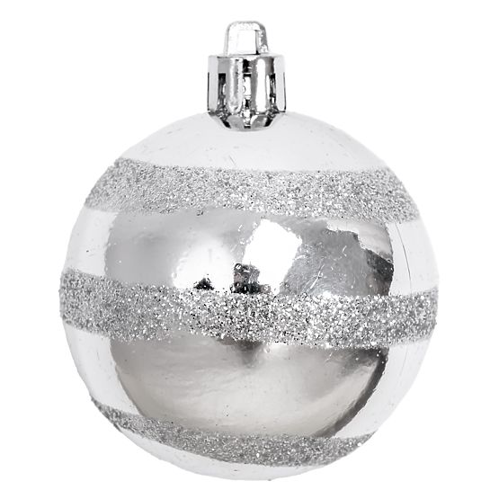 WEIHNACHTSDEKORATIONEN MIX 72 STÜCK 311435