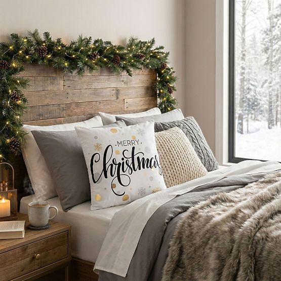 Weihnachtskissenbezug BC05