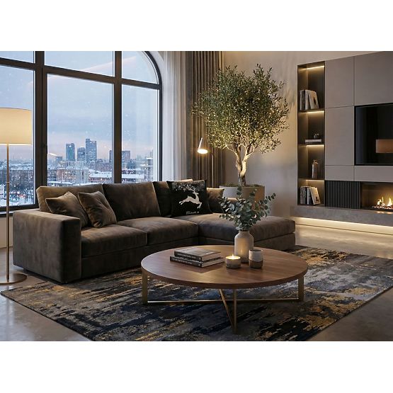 Weihnachtskissenbezug BC21