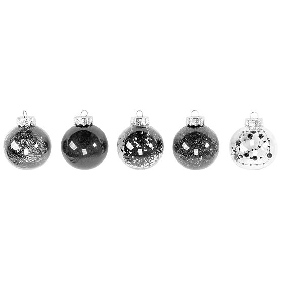 WEIHNACHTSKUGELN 30 STK. SYSD1688-061