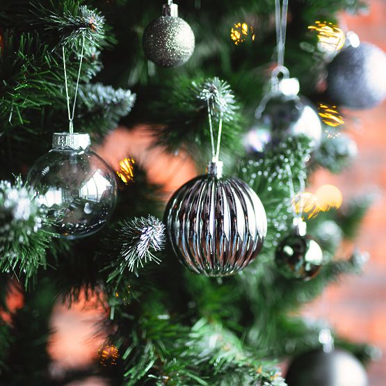 WEIHNACHTSKUGELN 30 STK. SYSD1688-061