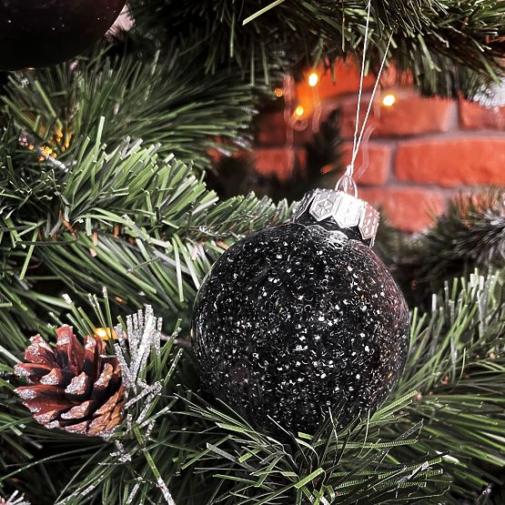 WEIHNACHTSKUGELN 30 STK. SYSD1688-061