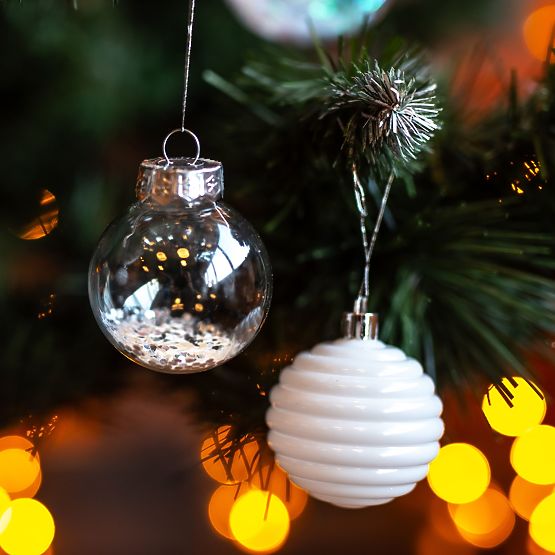 WEIHNACHTSKUGELN 30 STÜCK SYSD1688-058