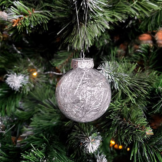 WEIHNACHTSKUGELN 30 STÜCK SYSD1688-064