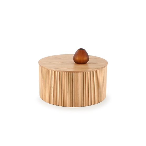 WOODY Couchtisch natur