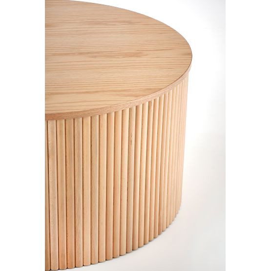 WOODY Couchtisch natur